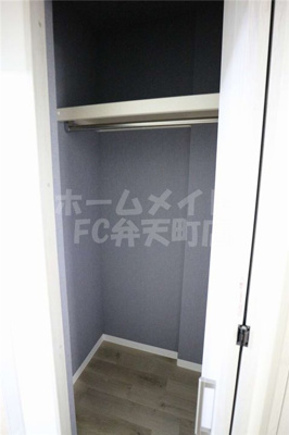 【収納】 | 第一長谷ビル | 収納があります