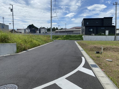 【周辺】 | 千束台一丁目売地