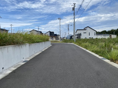 【周辺】 | 千束台一丁目売地