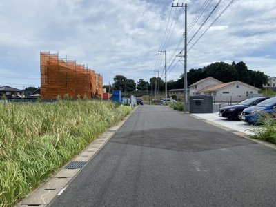 【周辺】 | 千束台一丁目売地