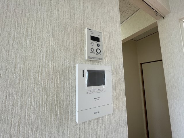 アムスプラザ Bのセキュリティ