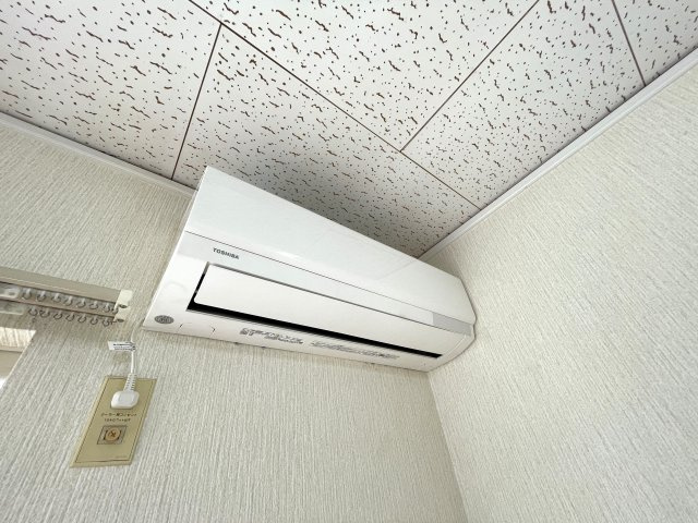 アムスプラザ Bの設備