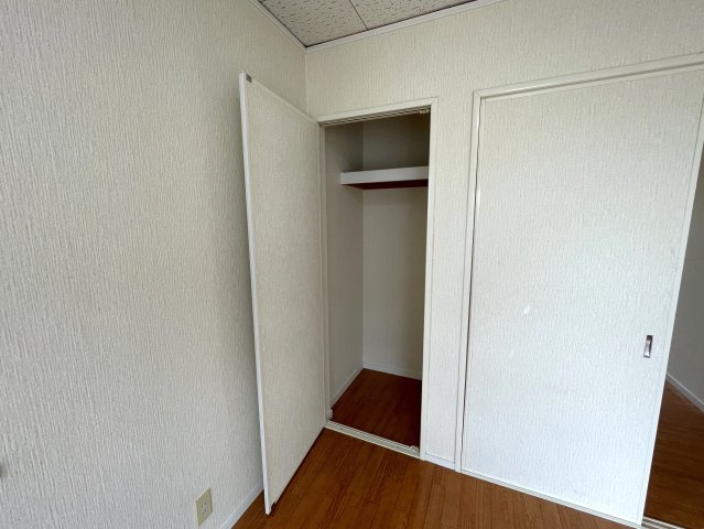 アムスプラザ Bの収納