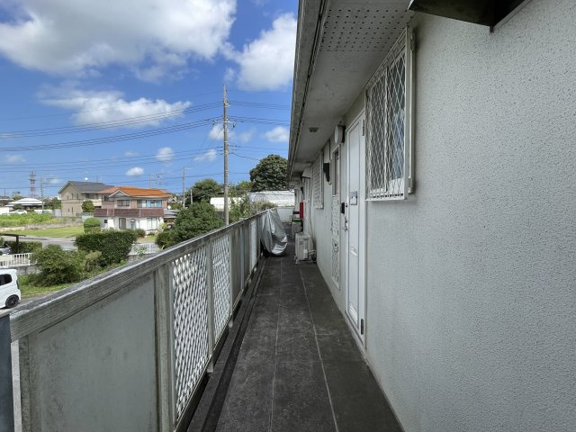 アムスプラザ Bのその他共用部分