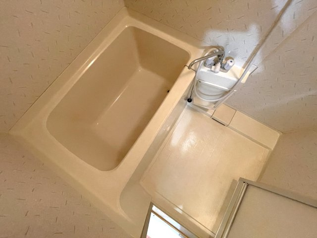 アムスプラザ Bの浴室