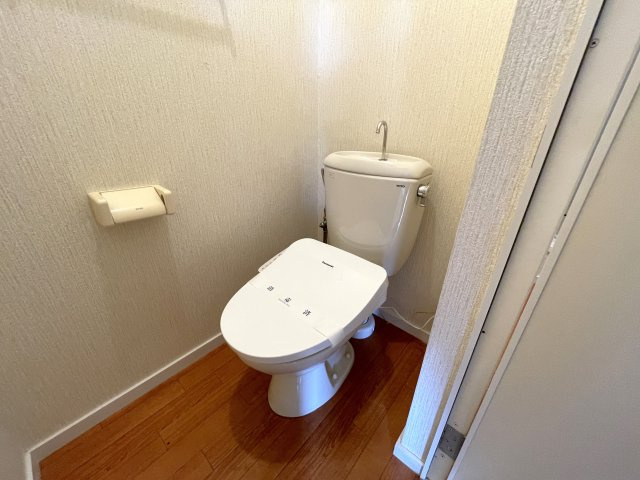 アムスプラザ Bのトイレ