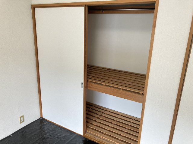 ジュエルARAKIの収納