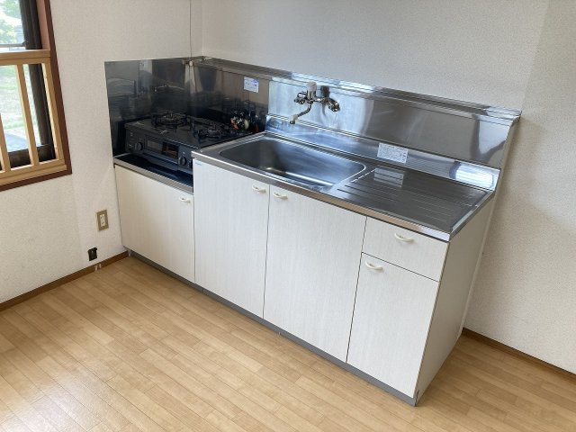 ジュエルARAKIのキッチン