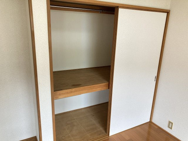 ジュエルARAKIの収納