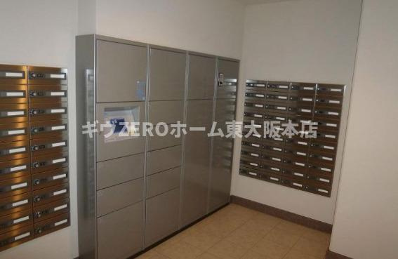 エステムプラザ難波WESTリバークロスのその他共用部分