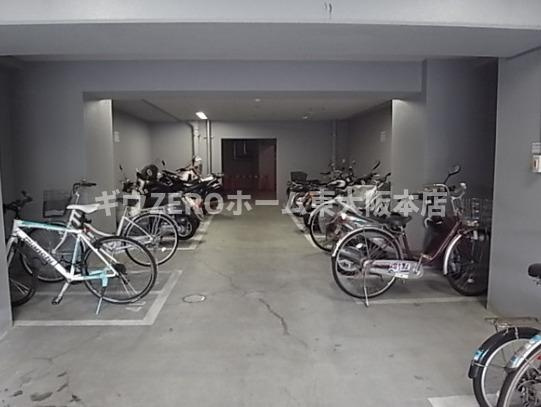 エステムプラザ難波WESTリバークロスのその他共用部分