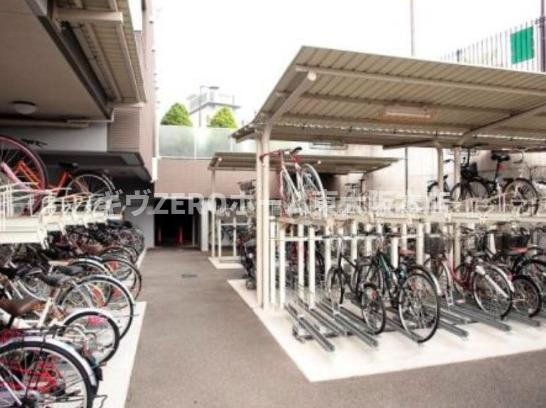 エステムプラザ難波WESTリバークロスのその他共用部分