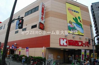 エステムプラザ難波WESTリバークロスの周辺