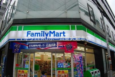 エステムプラザ難波WESTリバークロスの周辺