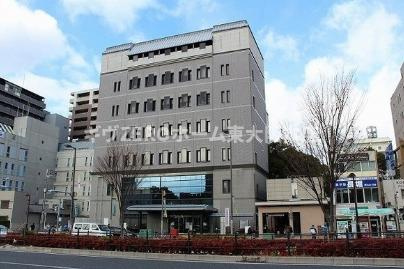 エステムプラザ難波WESTリバークロスの周辺