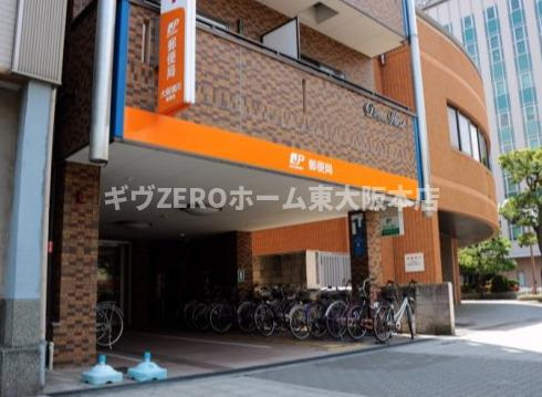 エステムプラザ難波WESTリバークロスの周辺