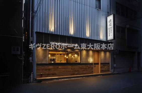 エステムプラザ難波WESTリバークロスの周辺