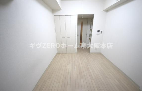 エステムプラザ難波WESTリバークロスの居間・リビング