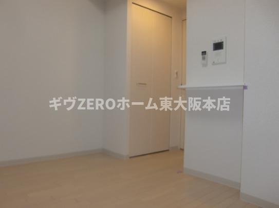 エステムプラザ難波WESTリバークロスの内装