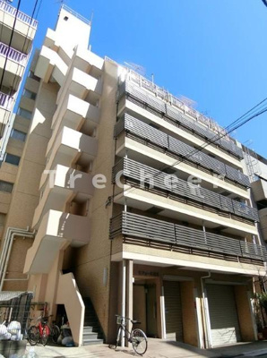 【外観】 | セジュール田町