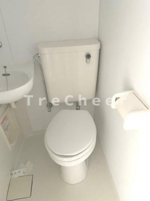 【トイレ】 | セジュール田町