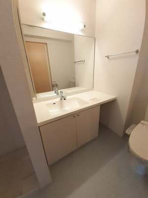 【洗面所】 | インター・ノースＢ