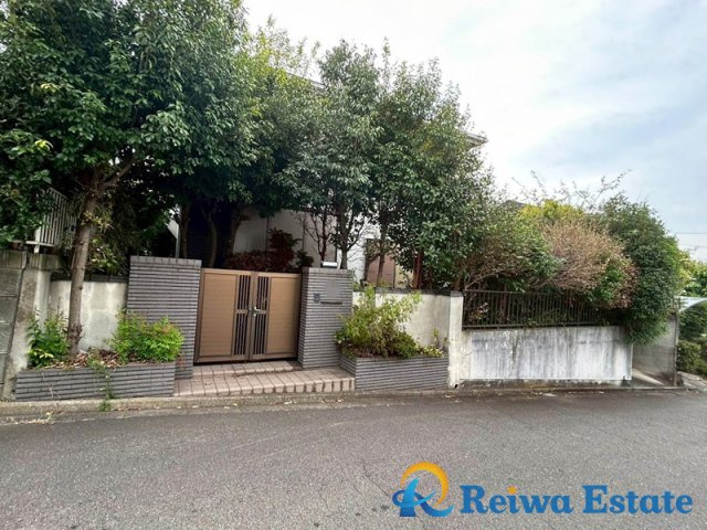 中古戸建　藤沢市大庭の外観