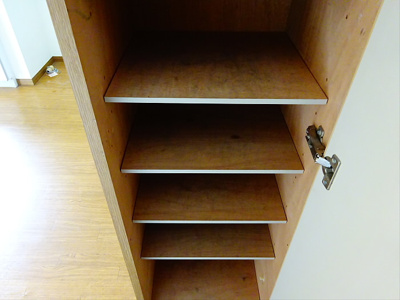 【収納】 | 第二東コーポ