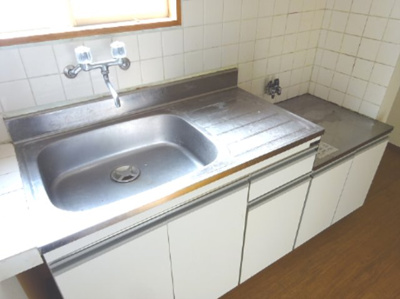 【キッチン】 | 第二東コーポ