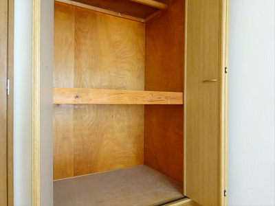 【収納】 | 第二東コーポ