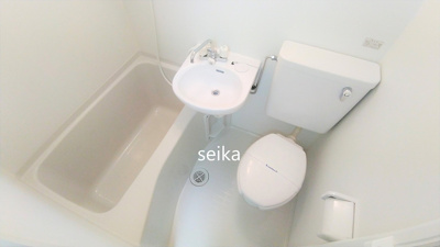 【浴室】 | 西新井第１