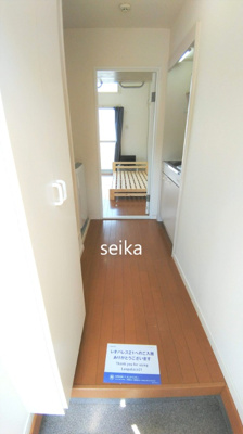 【エントランス】 | 西新井第１