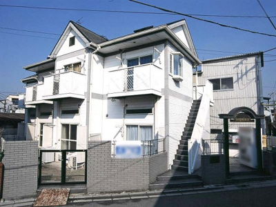 【外観】 | 西新井第１