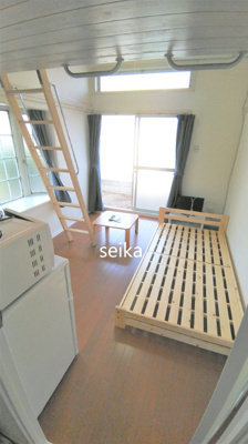 【内装】 | 西新井第１ | ※参考写真、家具家電は付いておりません。