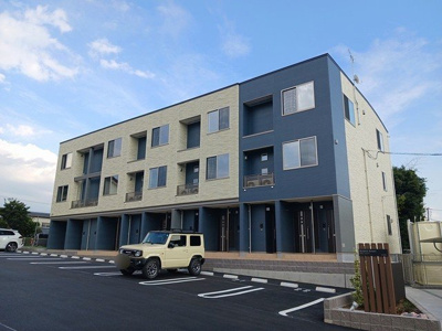 【外観】 | グラン・ソレイユ