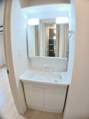 【洗面所】 | グラン・ソレイユ