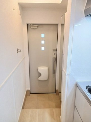 【玄関】 | グラン・ソレイユ