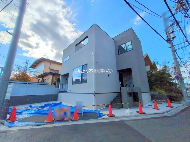 杉並区浜田山1丁目 限定1棟