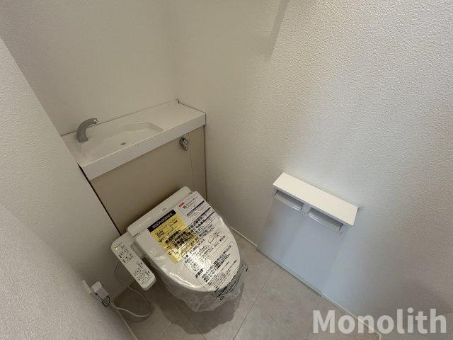 Grand　Nord　Ⅱの区画図