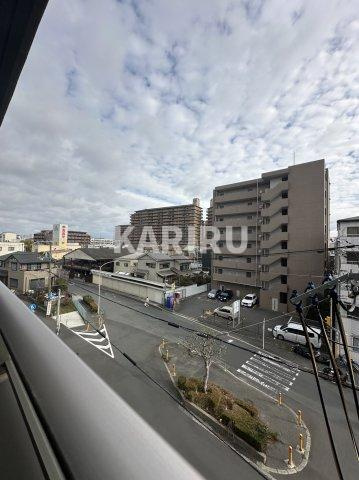 スプランディッド京橋EASTの展望