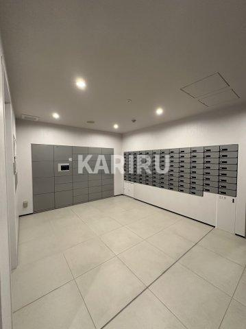 スプランディッド京橋EASTのその他共用部分