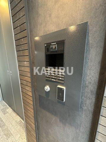 スプランディッド京橋EASTのセキュリティ