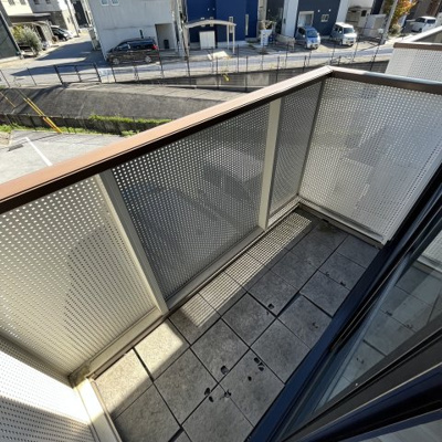 【バルコニー】 | サンライズマンション