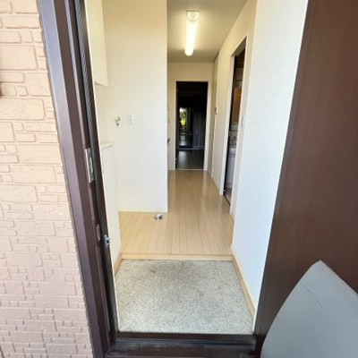 【玄関】 | サンライズマンション