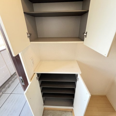 【収納】 | サンライズマンション