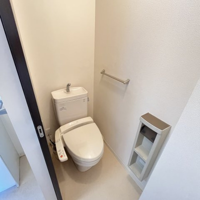【トイレ】 | サンライズマンション