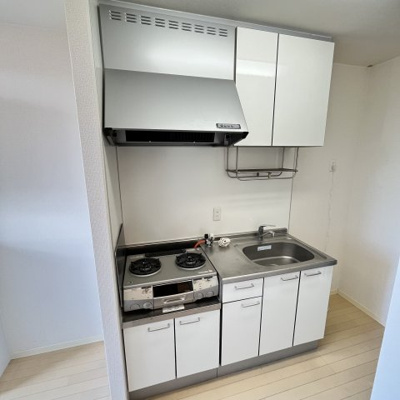 【キッチン】 | サンライズマンション