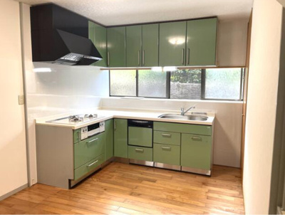 【キッチン】 | 熊本県熊本市北区植木町大和