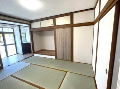 【和室】 | 熊本県熊本市北区植木町大和