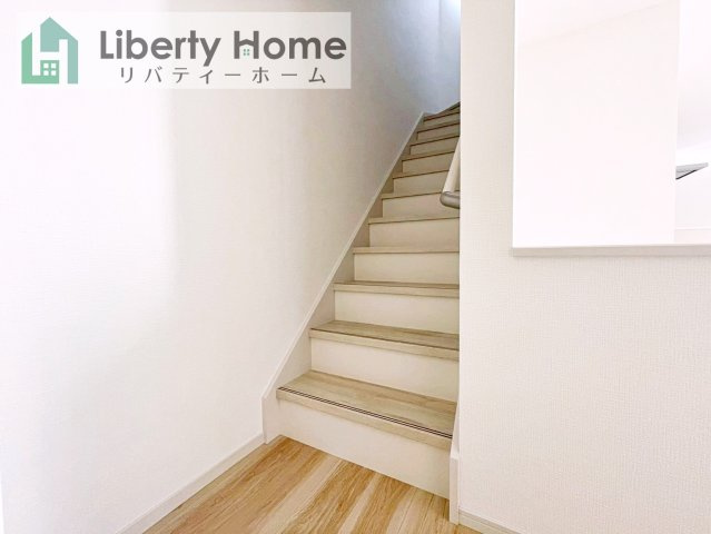 牛久市南16期　新築戸建の内装